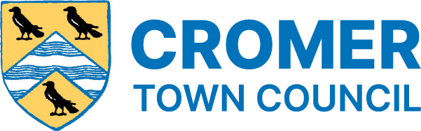 Cromer Town Council logo